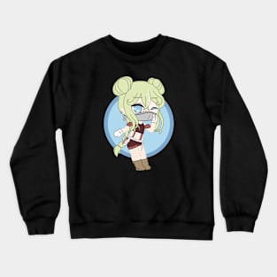 Viona UwU Gacha Girl Crewneck Sweatshirt